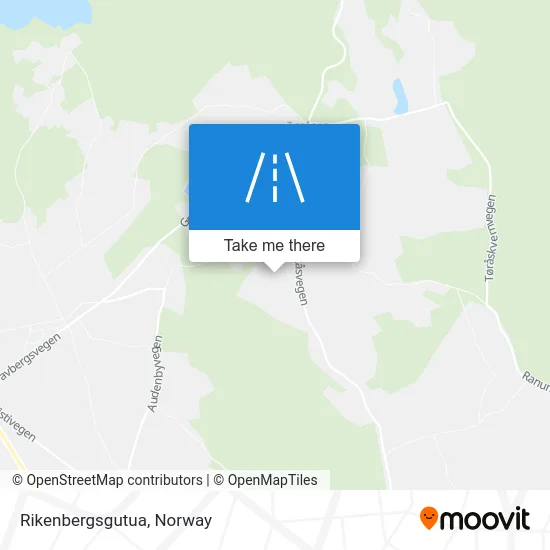 Rikenbergsgutua map
