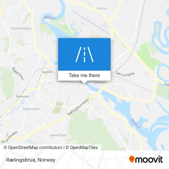 Rælingsbrua map