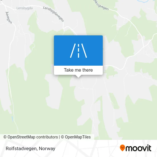 Rolfstadvegen map