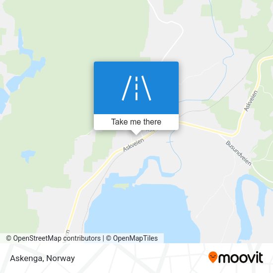 Askenga map