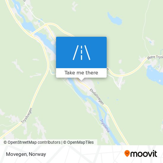 Movegen map