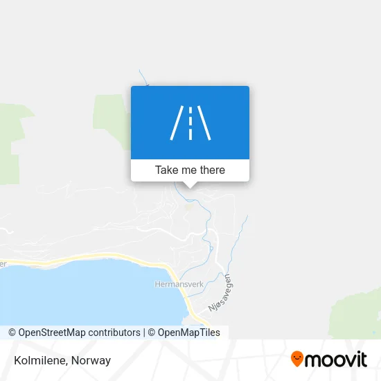 Kolmilene map