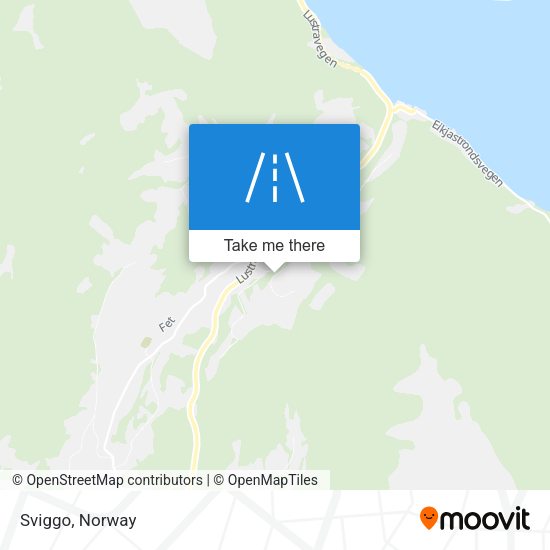 Sviggo map