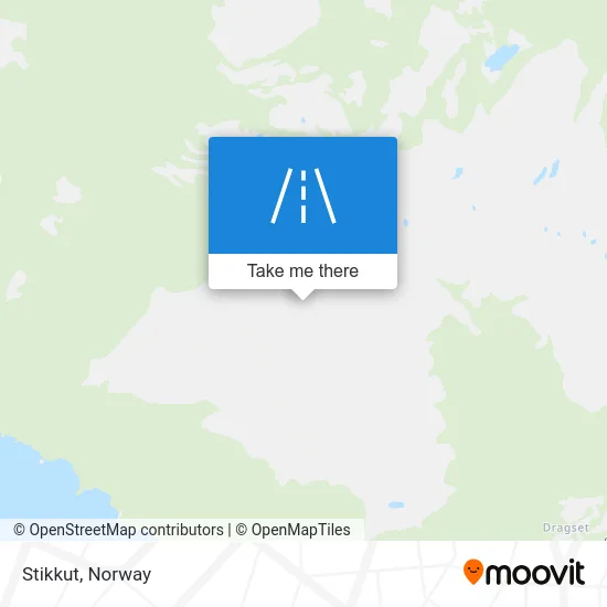 Stikkut map
