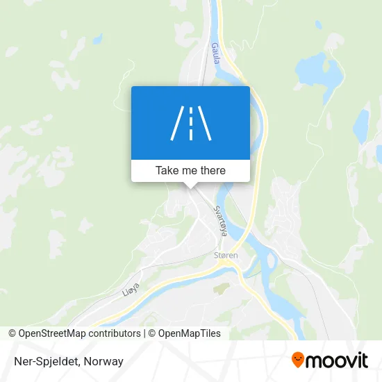 Ner-Spjeldet map