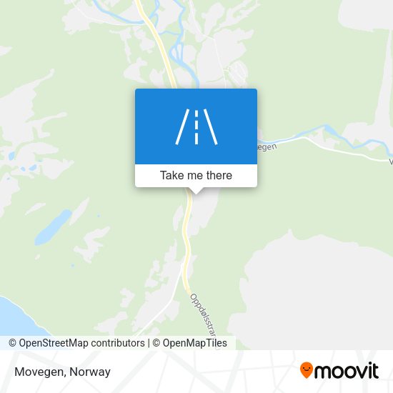 Movegen map