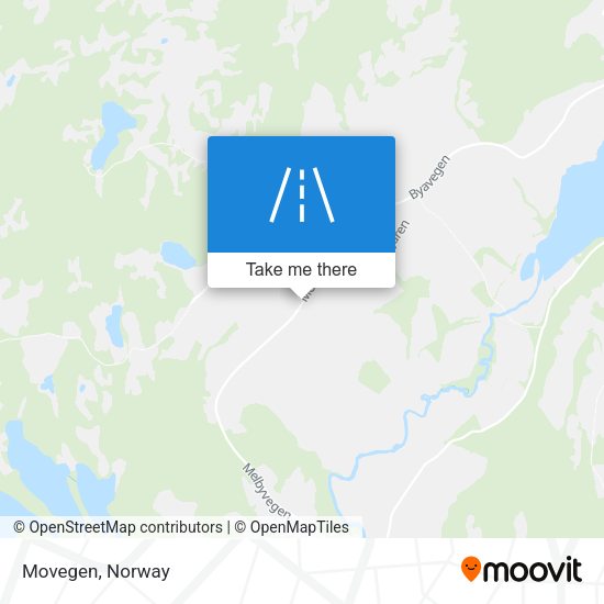 Movegen map