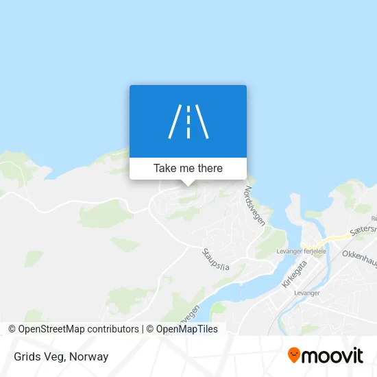 Grids Veg map