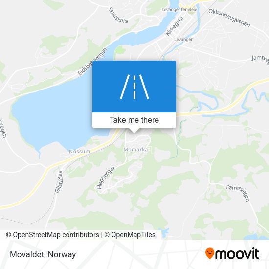 Movaldet map