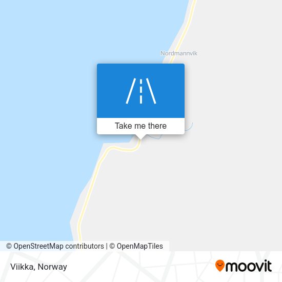 Viikka map