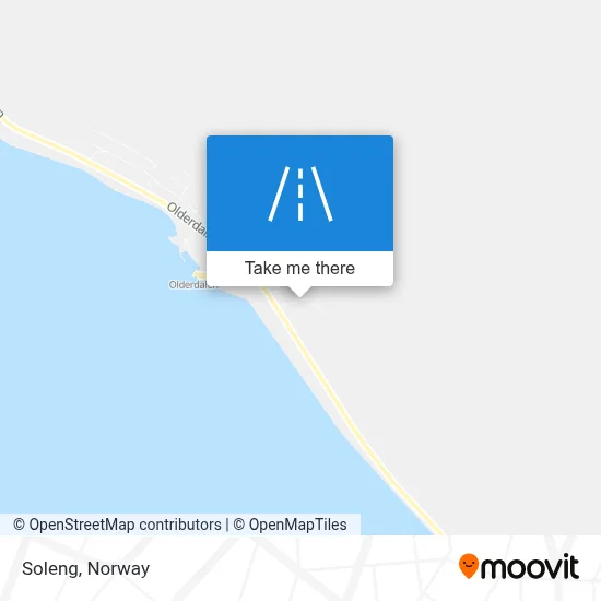Soleng map