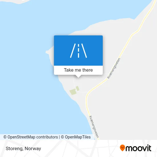 Storeng map