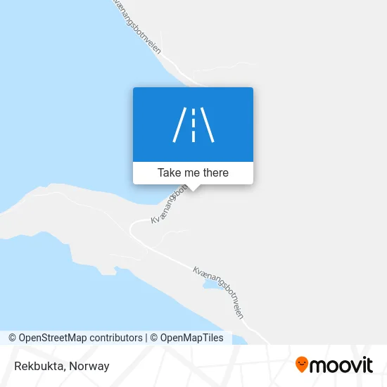 Rekbukta map