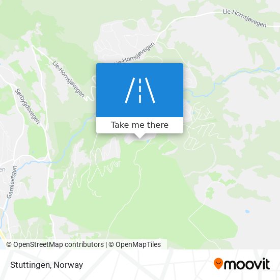 Stuttingen map