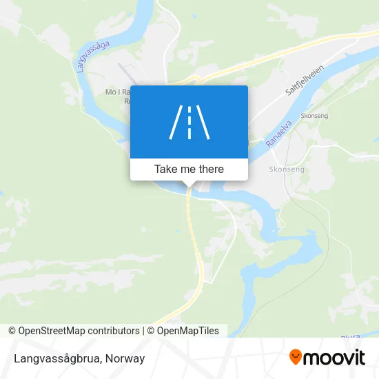 Langvassågbrua map