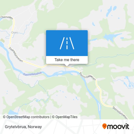 Grytelvbrua map