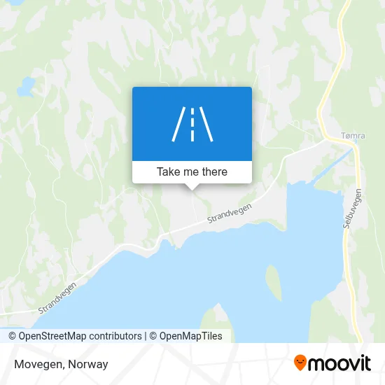 Movegen map