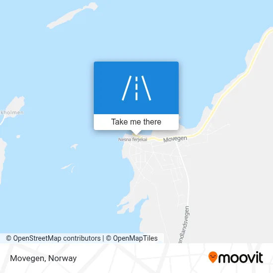 Movegen map