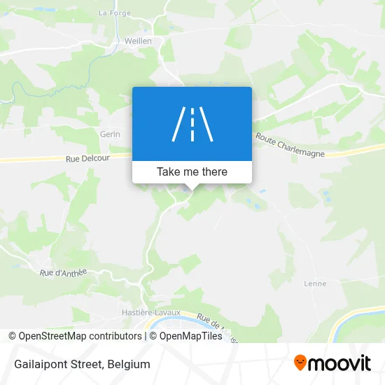 Gailaipont Street map