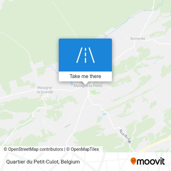 Quartier du Petit-Culot map