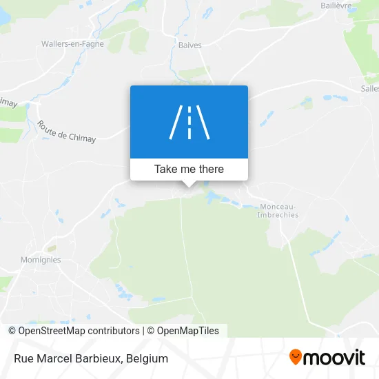 Rue Marcel Barbieux map