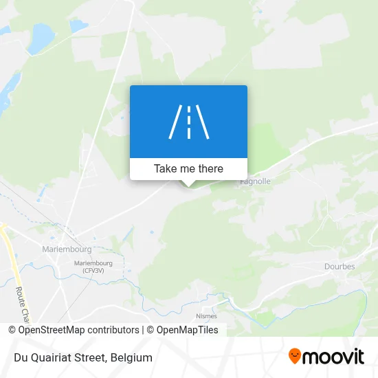 Du Quairiat Street map