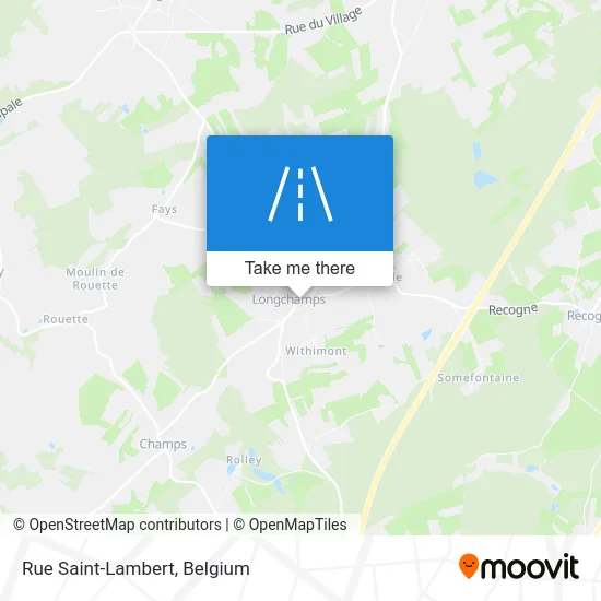 Saint-Lambert Street map