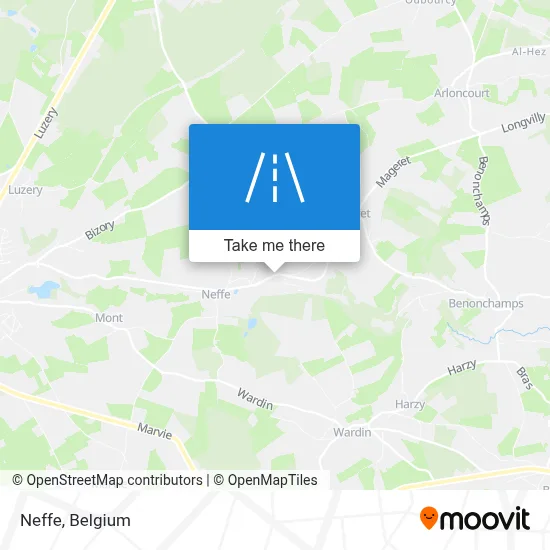 Neffe map