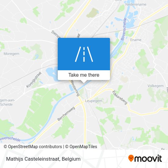 Mathijs Casteleinstraat plan
