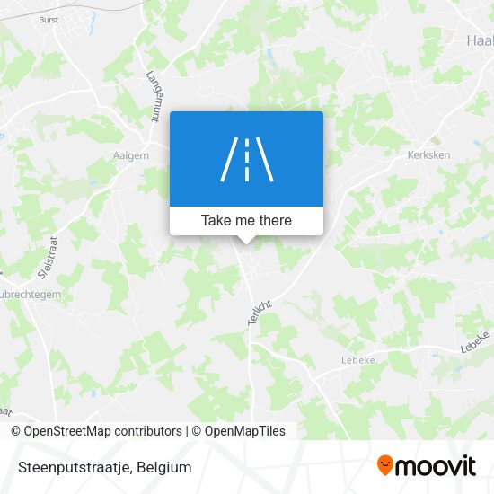 Steenputstraatje plan