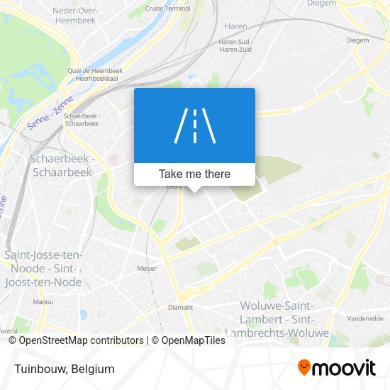 Tuinbouw map