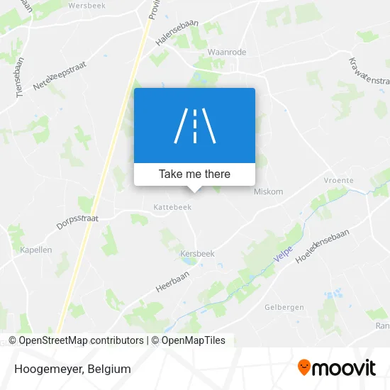 Hoogemeyer map