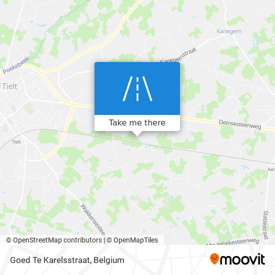 Goed Te Karelsstraat map