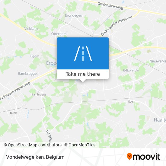 Vondelwegelken plan