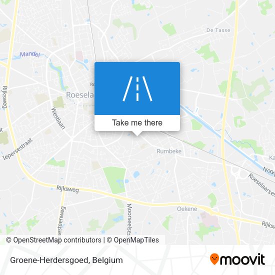 Groene-Herdersgoed plan