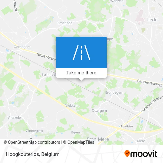 Hoogkouterlos map