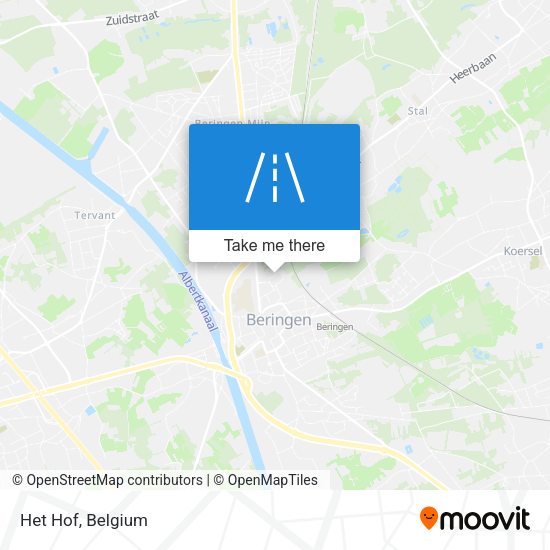 Het Hof map