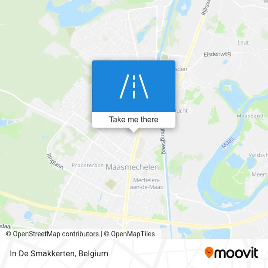 In De Smakkerten map
