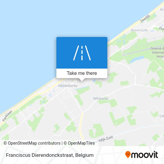 Franciscus Dierendonckstraat plan