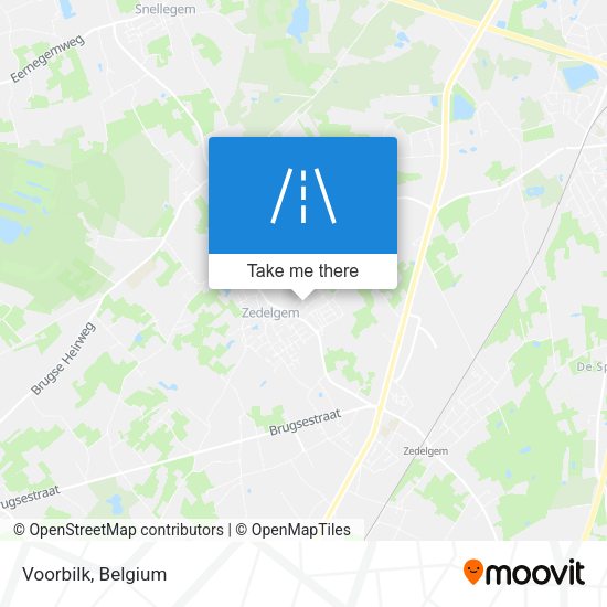 Voorbilk map