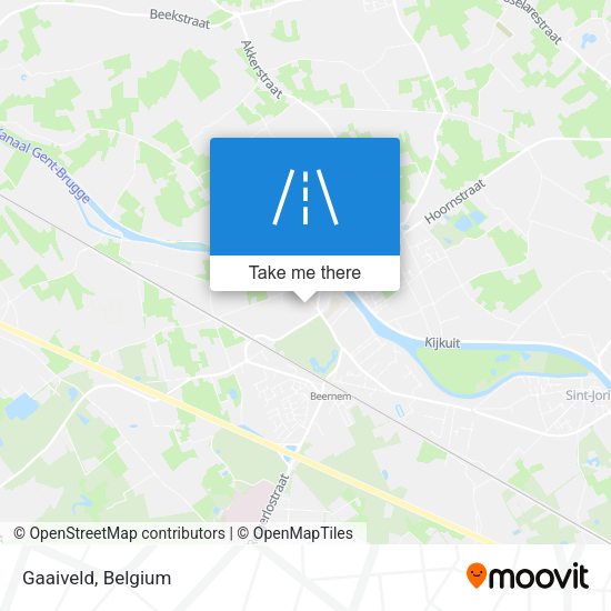 Gaaiveld plan