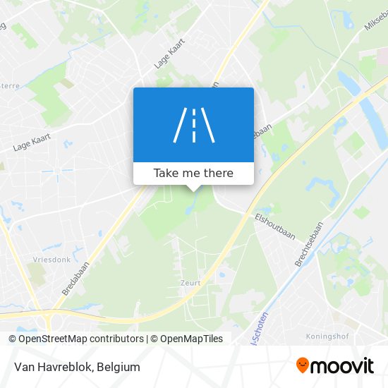 Van Havreblok plan