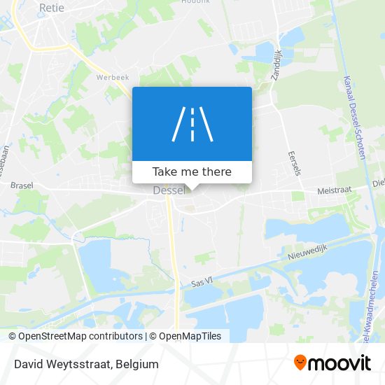 David Weytsstraat plan