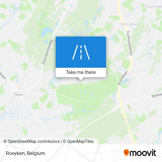 Roeyken map