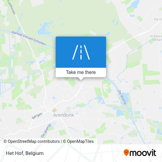 Het Hof map