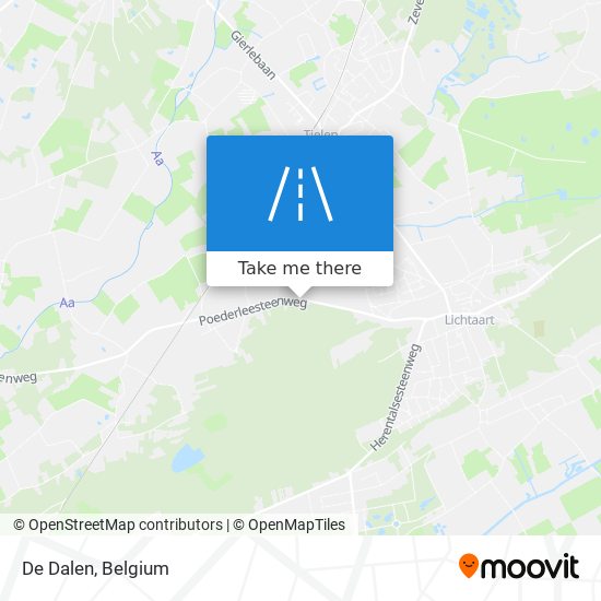 De Dalen map