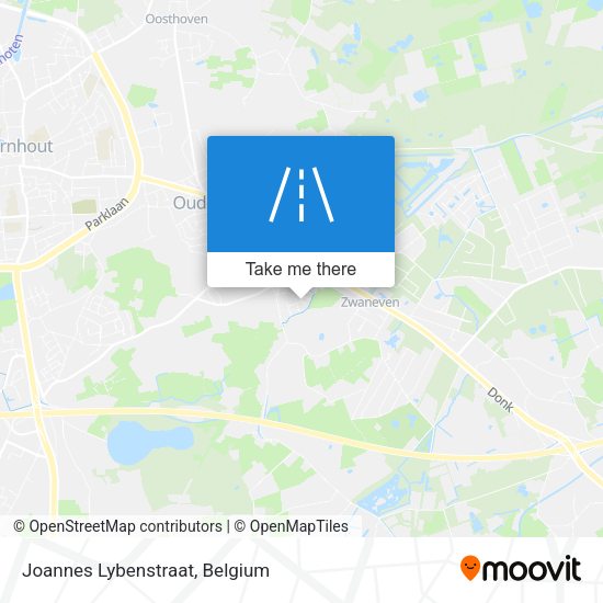 Joannes Lybenstraat plan