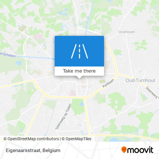 Eigenaarsstraat map