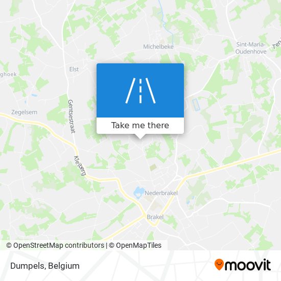 Dumpels map