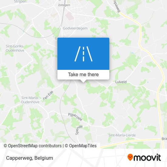 Capperweg plan